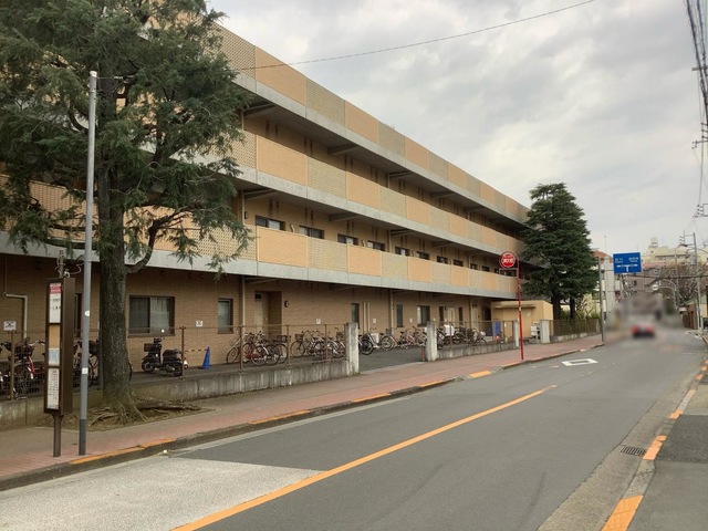 特別養護老人ホーム　みたか紫水園