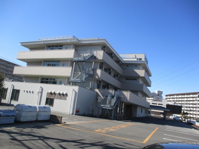 特別養護老人ホーム小牧白寿苑 施設外観
