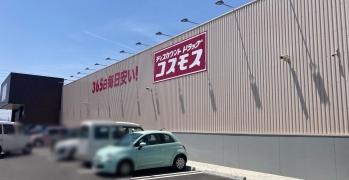 ドラッグストアコスモス安城寺店