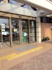入間市立図書館藤沢分館