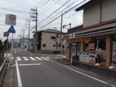 セブンイレブン　新狭山2丁目店