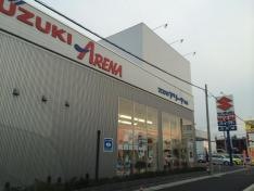 スズキアリーナ三郷