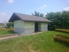 高麗川右岸環境側帯