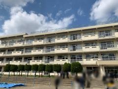 我孫子市立湖北中学校