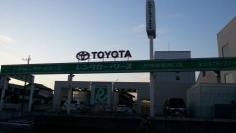 トヨタレンタリース新千葉ＪＲ成田駅西口店