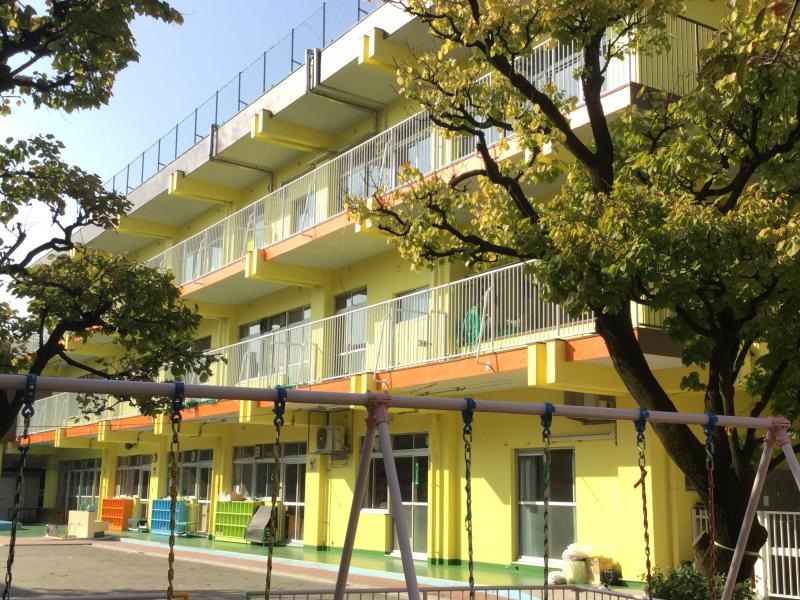 堀切保育園さんですね