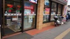 セブンイレブン　横浜峰岡町店