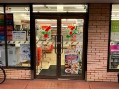 セブンイレブン　よこはまばし店