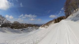松之山温泉スキー場