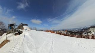 松之山温泉スキー場