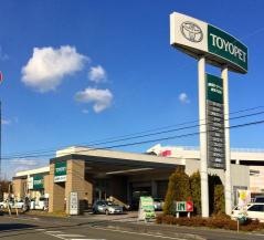 静岡トヨペット焼津大富店