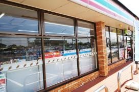 セブンイレブン　豊田市西山町店