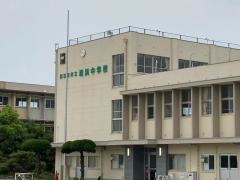 四日市市立塩浜中学校
