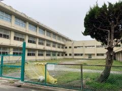 四日市市立塩浜中学校