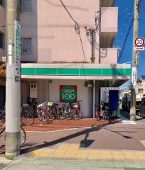 ローソンストア100　長田鷹取店