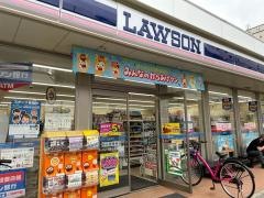 ローソン　近鉄八木駅前店