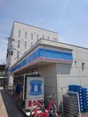 ローソン　近鉄八木駅前店