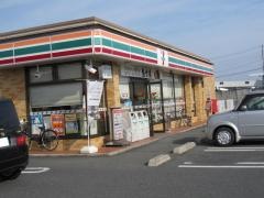 セブンイレブン 津山高野本郷店