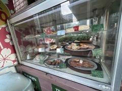 レストラン日本橋桂