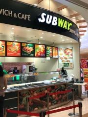 サブウェイ　木の葉モール橋本店