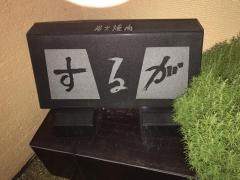 炭火焼肉するが
