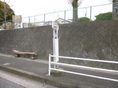 「大谷第１公園」バス停留所