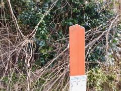「山田」バス停留所