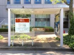 「千早小学校」バス停留所