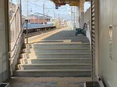 切通駅