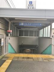 深江駅