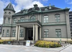 旧福岡県公会堂貴賓館