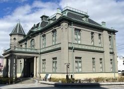 旧福岡県公会堂貴賓館