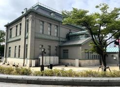 旧福岡県公会堂貴賓館