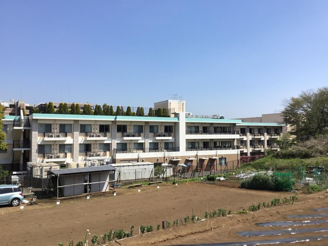 フェリエドゥ横浜鴨居