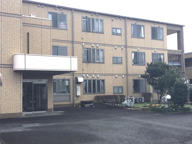 愛の家グループホーム沼津我入道 建物全景