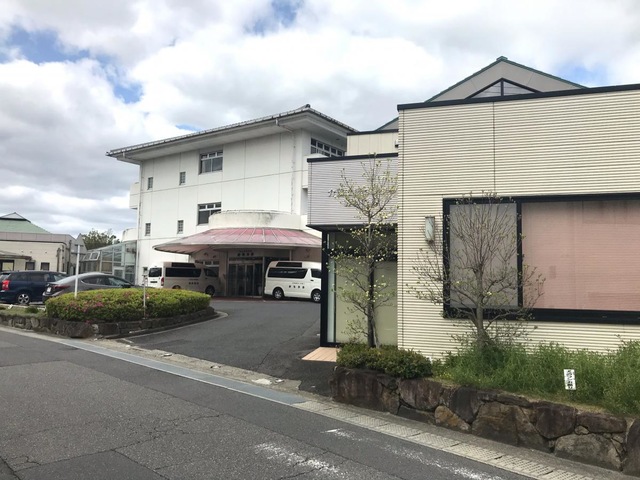 おかなみ 施設外観