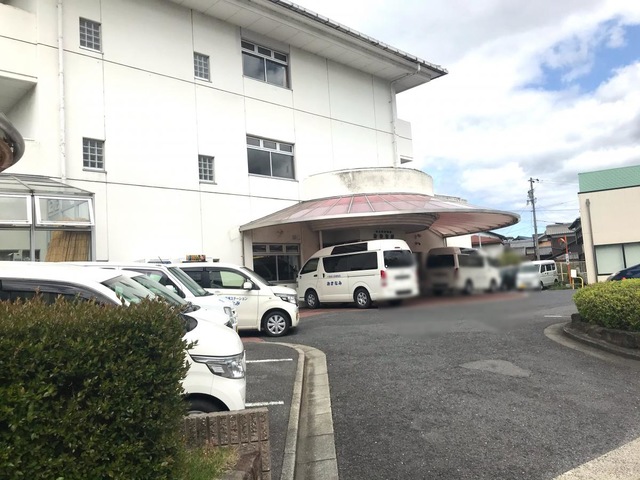おかなみ 施設外観