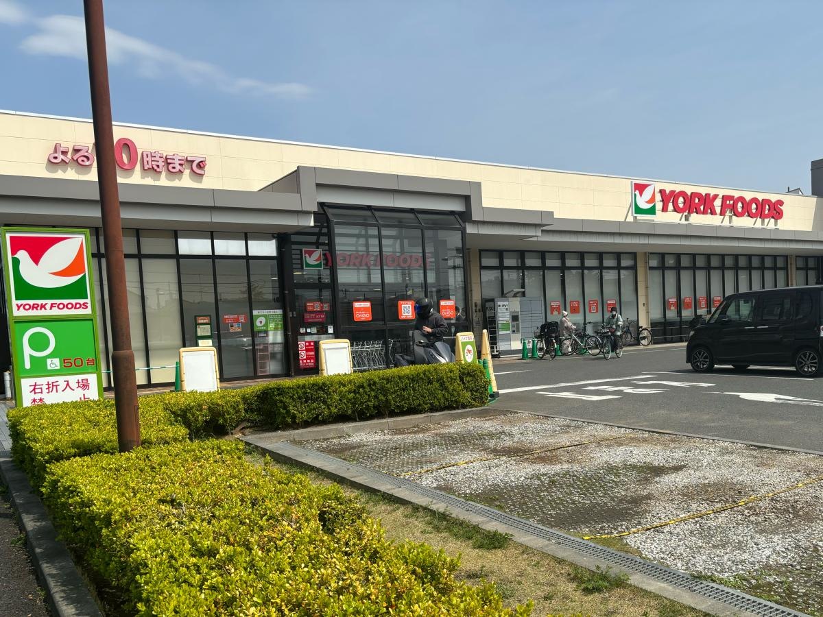 店舗外観
