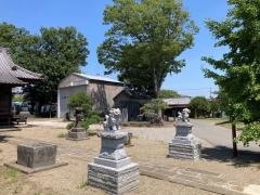 角渕八幡宮