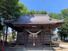 角渕八幡宮