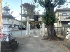 相原八幡宮