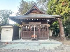 相原八幡宮