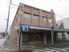 網走信用金庫本店
