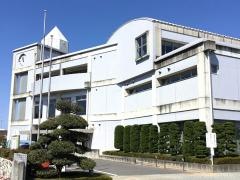 安積図書館