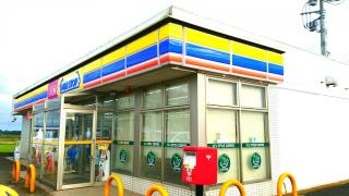 ミニストップ　大栄町吉岡店