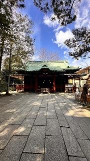 氷川神社