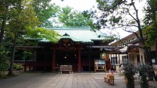 氷川神社