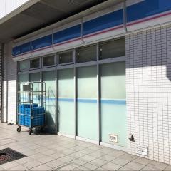 ローソン　新横浜スタジアム通店