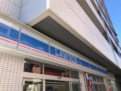 ローソン　新横浜スタジアム通店