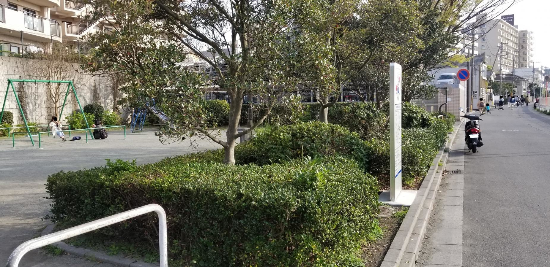 洲鼻広場